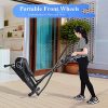 MaxKare Elliptical Machine for Home Use Portable Elliptical Exercise