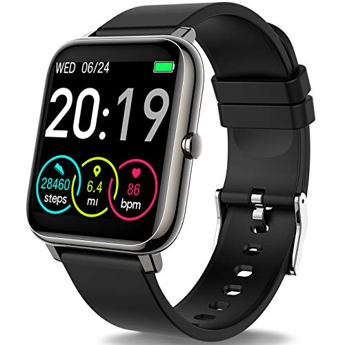Smart Watch, Fitness Tracker with 1.4inch Full Touch Screen