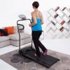 Fitness Reality Compact Slim Line Running and Walking Electric Treadmill