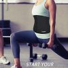 Sauna Sweat Waist Trimmer Workout Ab Belt