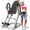 HARISON Heavy Duty Inversion Table for Back Pain Relief