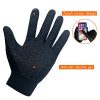 Full Finger Workout Gloves, Anti-Slip Full Palm Protection