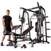 Marcy Smith Cage Workout Machine Total Body Training Home Gym