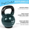 Yes4All Vinyl Coated Kettlebells – Weight Available