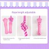 Kids Jump Rope for Girls Boys - Skipping Jumping Rope for Kids