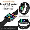 Mens Smart Watch Dial Answer Calls for iPhone Compatible
