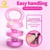 Adjustable Kettlebell Weights Fitness Exercise for Home