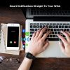 LETSCOM Smart Watch, Fitness Trackers with Heart Rate Monitor