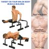 eHUPOO Push Up Bars Parallettes Dip Bars