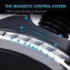 MaxKare Stationary Bike Belt Drive Indoor Cycling Bike