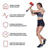 ChopFit Functional Trainer System, Portable at Home Gym Workout Equipment