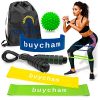 Resistance Loop Bands Home Fitness - 3 Pcs Workout Resistance