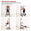 RELIFE REBUILD YOUR LIFE Power Tower Dip Pull Up