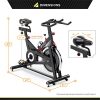 CIRCUIT FITNESS Circuit Fitness Club 30 lbs. Flywheel Revolution Cycle