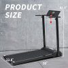Murtisol Folding Treadmill for Home, Portable Electric Exercise