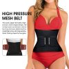Belt Waist Trainer for Women Weight Loss