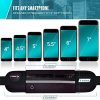 E Tronic Edge Waist Packs: Best Comfortable Unisex Running Belts