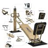 GR8FLEX High Performance Gym - Golden XL Model