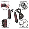 Jump Rope Tangle-Free Ball Bearing Fast Rope Skipping