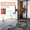 JEMPET Dip Stand Power Tower-Pull Up Home Gym