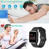 Willful Smart Watch for Android Phones Compatible iPhone Samsung
