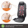 Snailax Shiatsu Massage Seat Cushion - 2D/3D 2-in-1 Modes