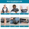 Back Shoulder and Neck Massager with Heat for Leg, Foot, Arm