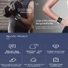 LEBROMI Smart Watch Fitness Trackers with Heart Rate Monitor