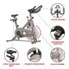 Sunny Health & Fitness Exercise Cycle Bike