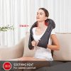 Snailax Cordless Neck Back Massager
