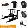 Wall Mounted Pull Up Bar Chin Up Bar