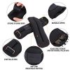 Domaker 12lbs Weighted Vest with 5lbs Adjustable Ankle/Wrist