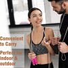 GoxRunx Jump Rope, Adjustable Skipping Rope Tangle-Free