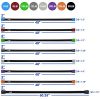 Yes4All Total Body Workout Weighted Bar/Weighted Workout Bar