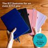 Unlock Productivity with the Simple Elephant Undated Planner – Organized & Focused Every Day