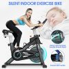 pooboo Indoor Cycling Bike Stationary, Exercise Bike
