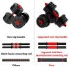 VLVEE Dumbbells Set Fitness Exercise, Adjustable Weight