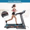 Treadmill Electric Motorized Running Machine
