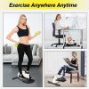 Doufit Under Desk Elliptical Machines for Home Use