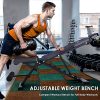 Adjustable Weight Bench, Incline Bench for Strength Training