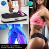 Hurtle Fitness Vibration Platform Machine - Home Gym