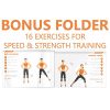 Leg Resistance Bands – Agility, Speed Bands Training Set