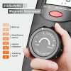 YOSUDA Under Desk Bike Pedal Exerciser - Magnetic Mini Exercise Bike