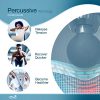 Massage Gun Deep Tissue Massager - Percussion Massage Gun