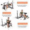 OppsDecor Strength Training Olympic Weight Benches