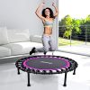 Newan 40" Silent Mini Trampoline Fitness Trampoline