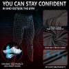 Self Pro Men's Thermal Compression Pants