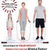Limm Jump Rope Experience Levels, Cardio, Cross Fitness, More