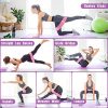 Legs and Butt Exercise Resistance Bands