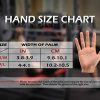 SiinvdaBZX Workout Gloves Non-Slip Gym, Weight Lifting Gloves